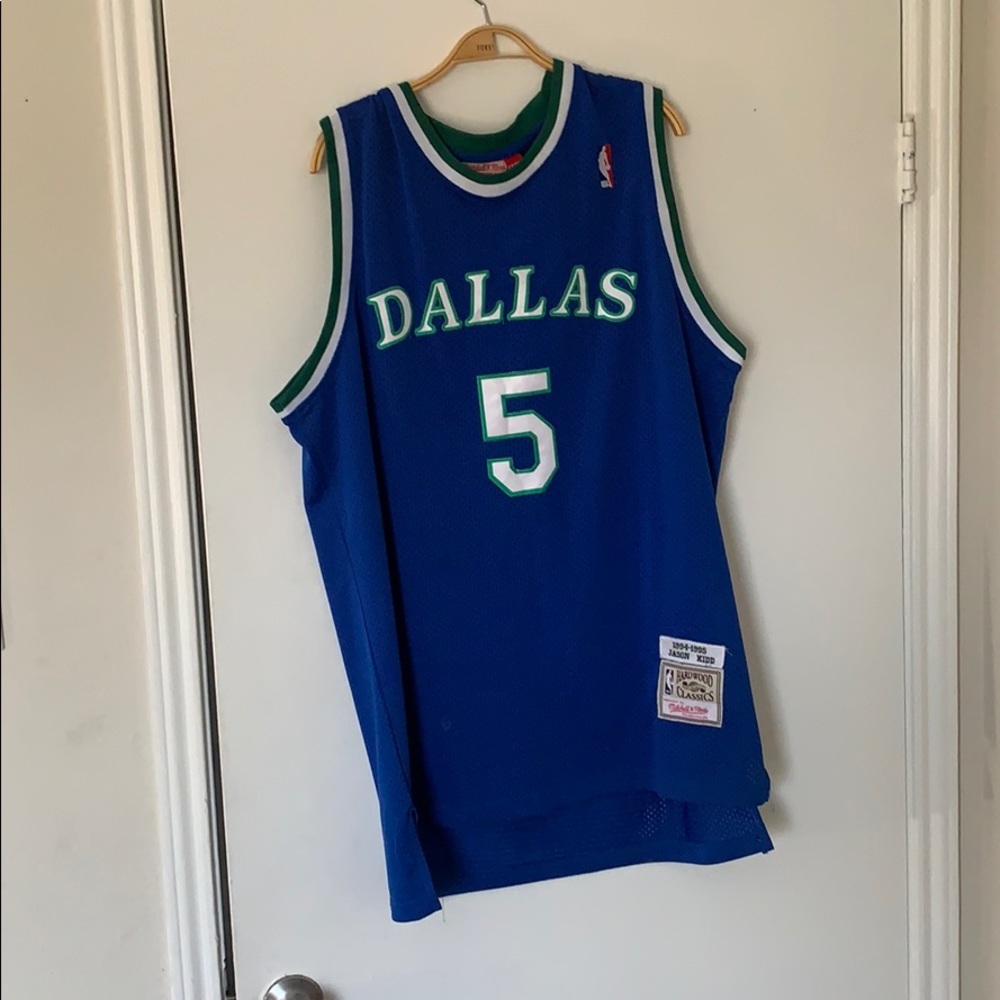 Kidd jersey